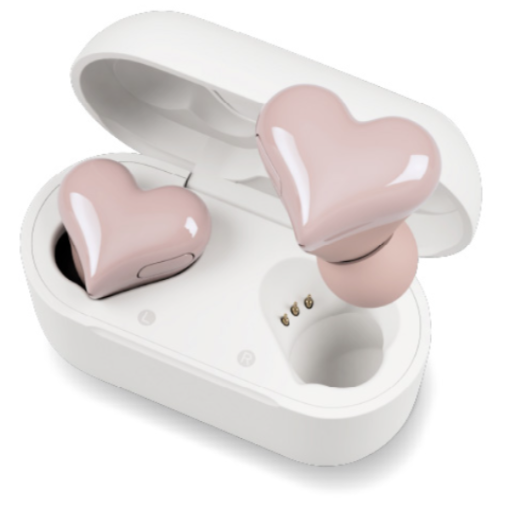 HeartBuds Pro ワイヤレスイヤホン HeartBuds Pro ハート型ワイヤレスイヤホン | HeartBuds（ハートバッズ